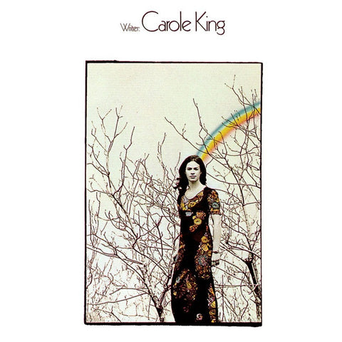 CAROLE KING | WRITER CD (ORIGINAL RECORDING REMASTERED/LIMITED EDITION)