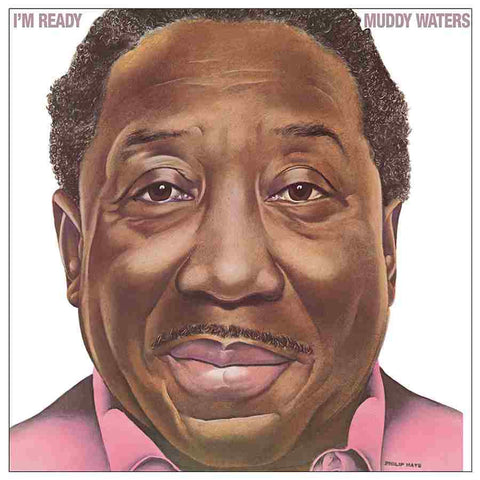 MUDDY WATERS | I'M READY (180 GRAM AUDIOPHILE VINYL/LIMITED ANNIVERSARY EDITION)