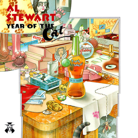 AL STEWART | YEAR OF THE CAT &amp; MODERN TIMES CD